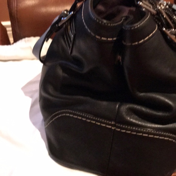 Large Coach Purse - Picture 3 of 7